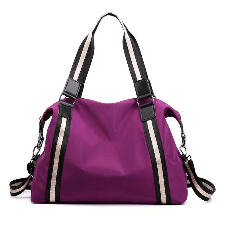 Nylon Casual Beach Bag for Women