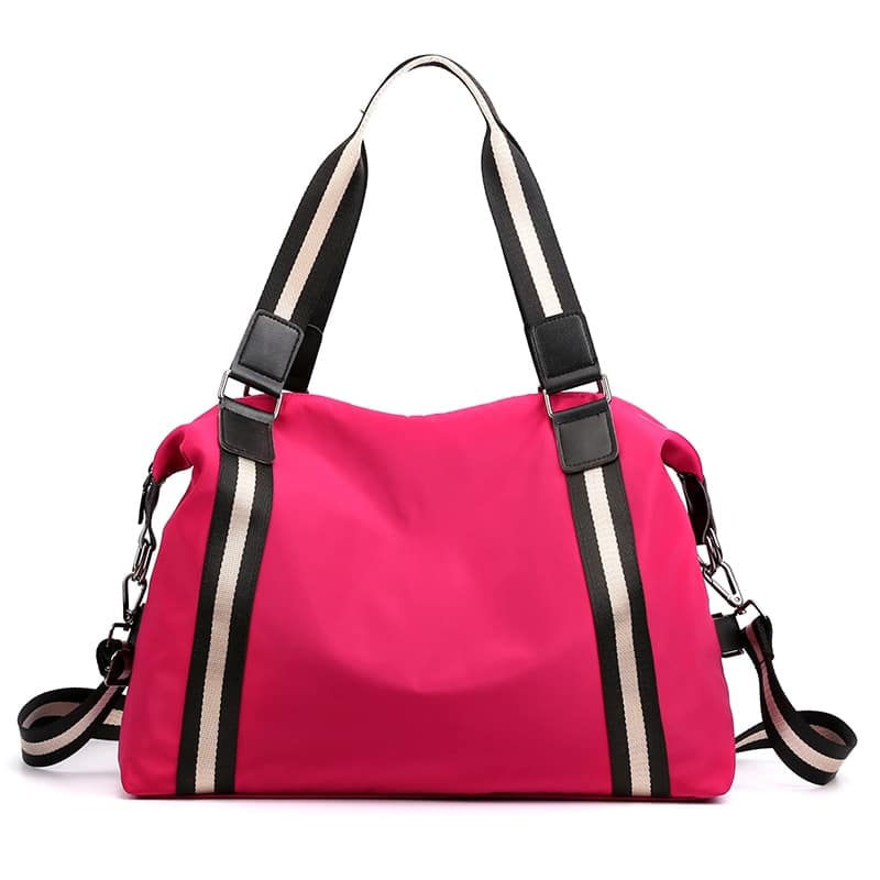 Nylon Casual Beach Bag for Women