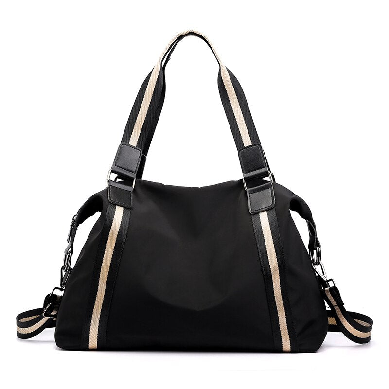 Nylon Casual Beach Bag for Women