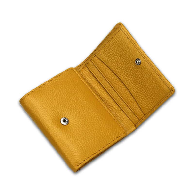 Leather Wallet