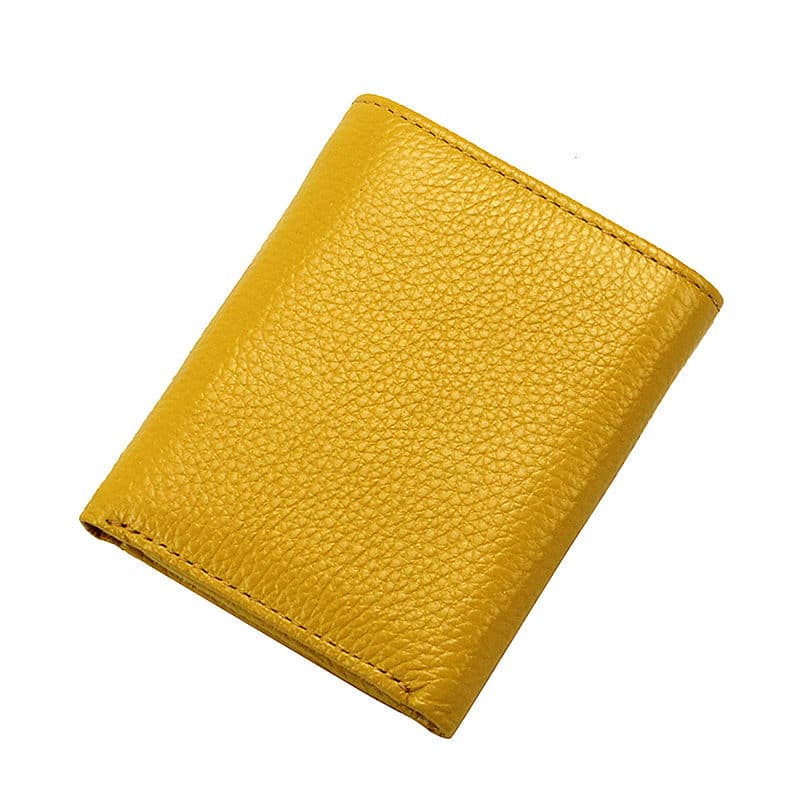 Leather Wallet