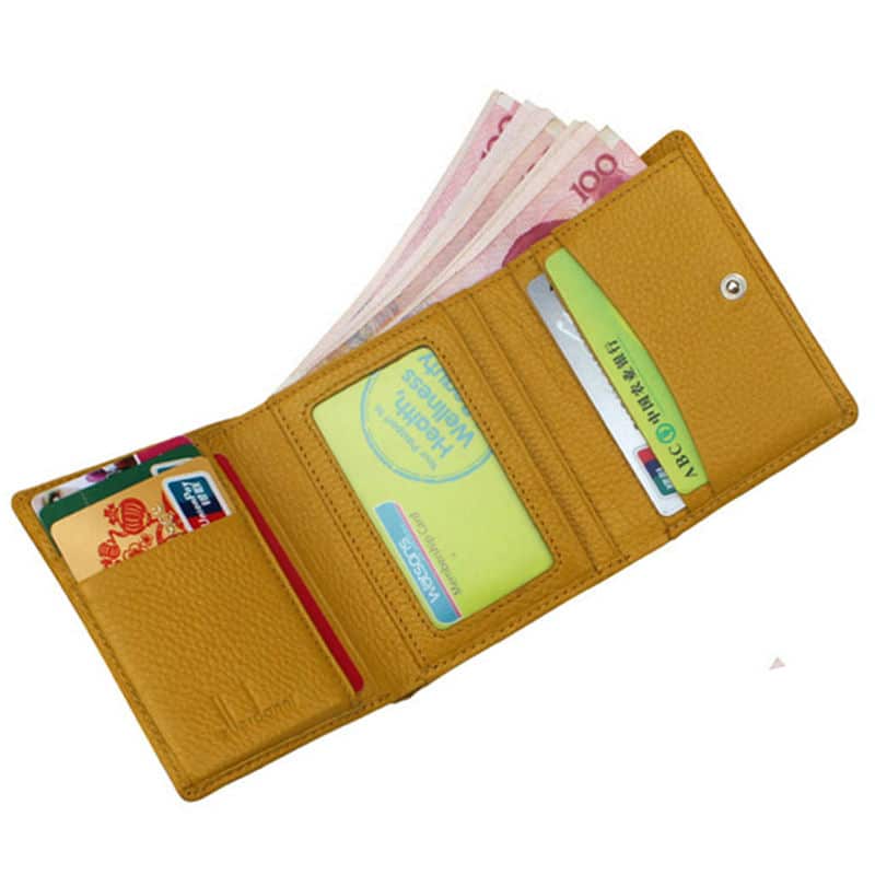 Leather Wallet