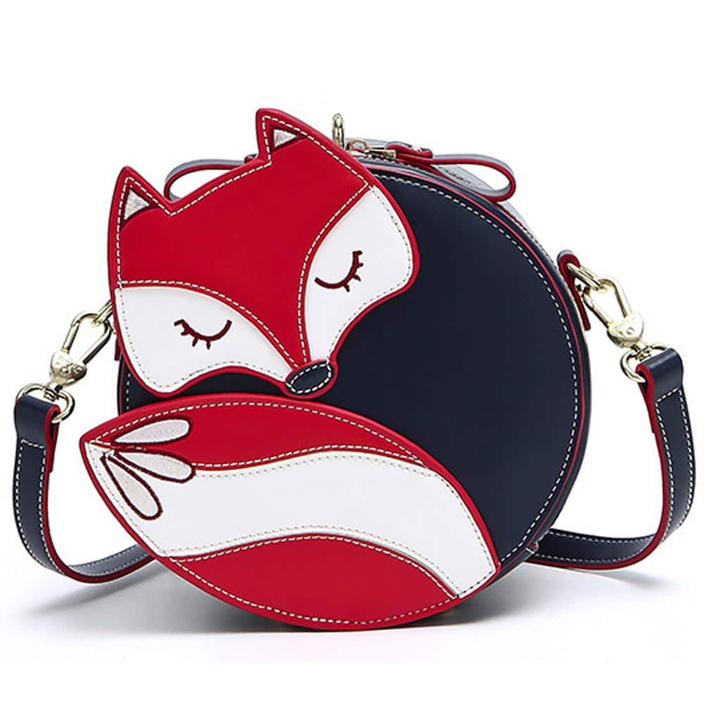 Fox Shoulder Bag