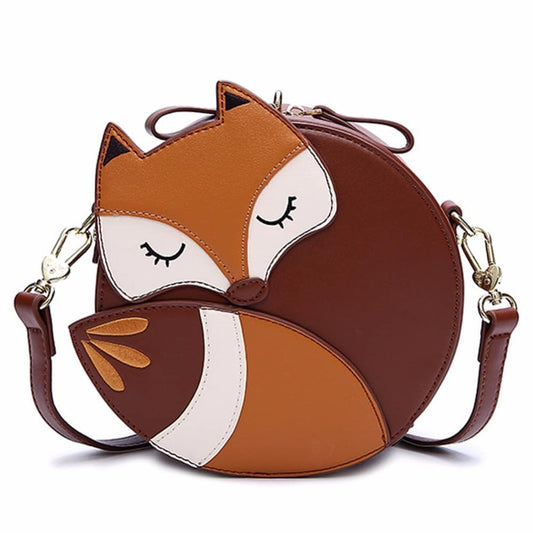 Fox Shoulder Bag
