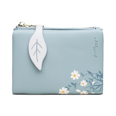 Soft PU Leather Wallet