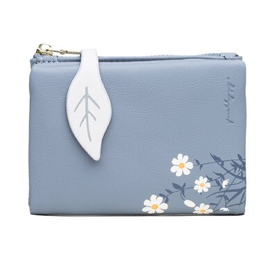 Soft PU Leather Wallet