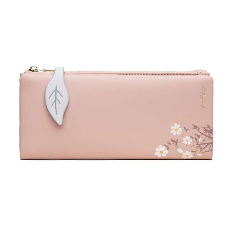 Soft PU Leather Wallet