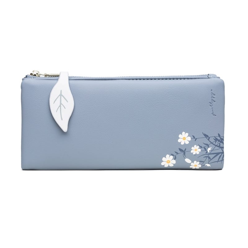 Soft PU Leather Wallet