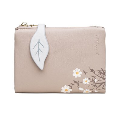 Soft PU Leather Wallet