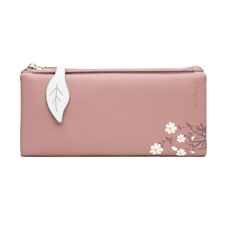 Soft PU Leather Wallet