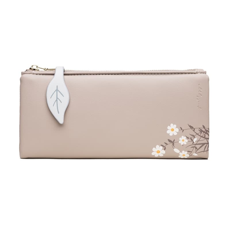 Soft PU Leather Wallet