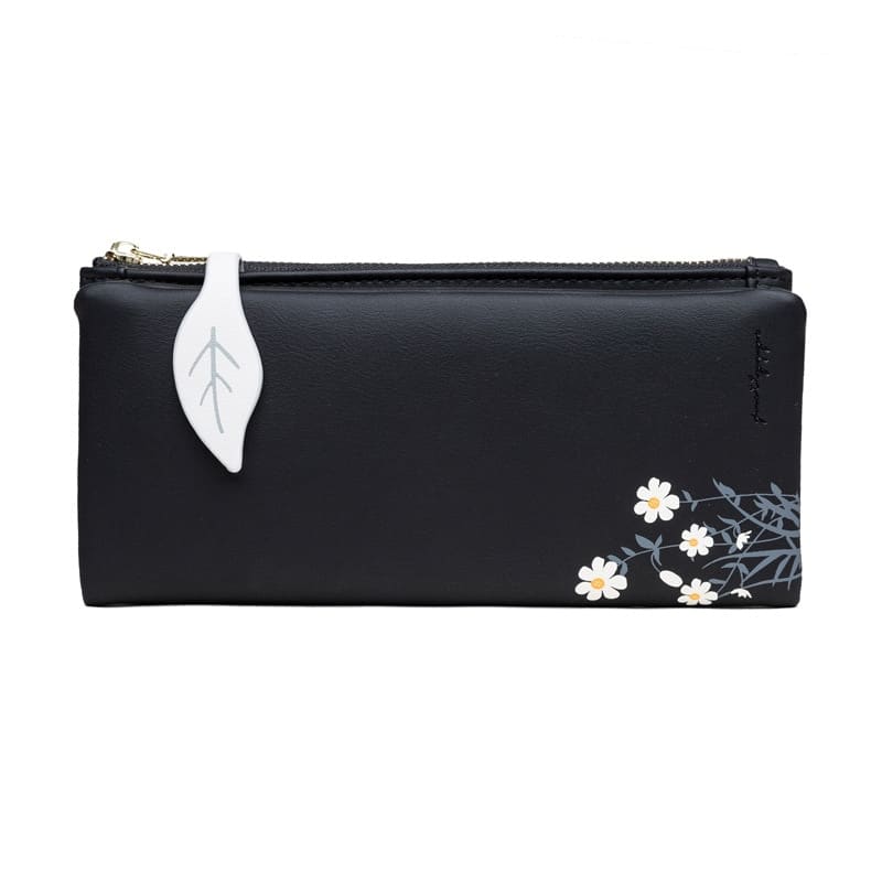 Soft PU Leather Wallet