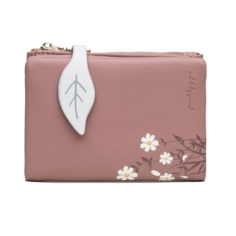 Soft PU Leather Wallet