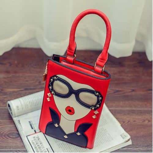 Cute Creatively Designed Compact Crossbody Bag