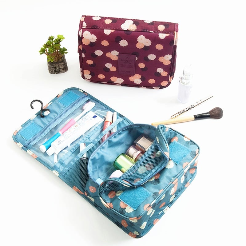 Waterproof Travel Storage Cosmetic Bag