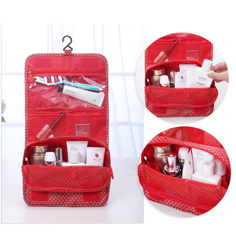 Waterproof Travel Storage Cosmetic Bag