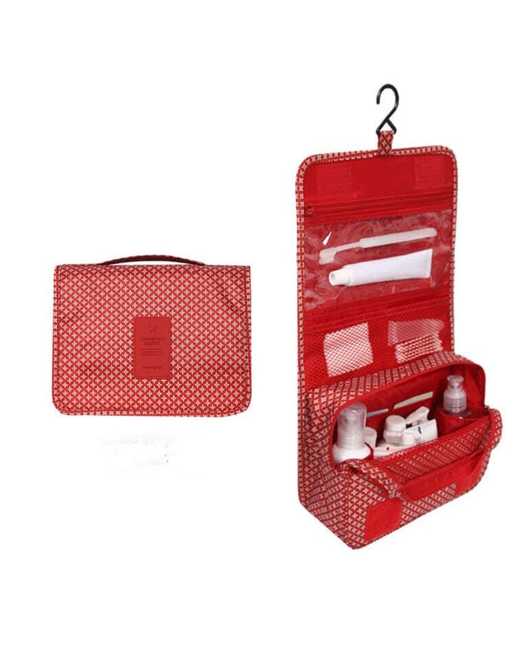 Waterproof Travel Storage Cosmetic Bag