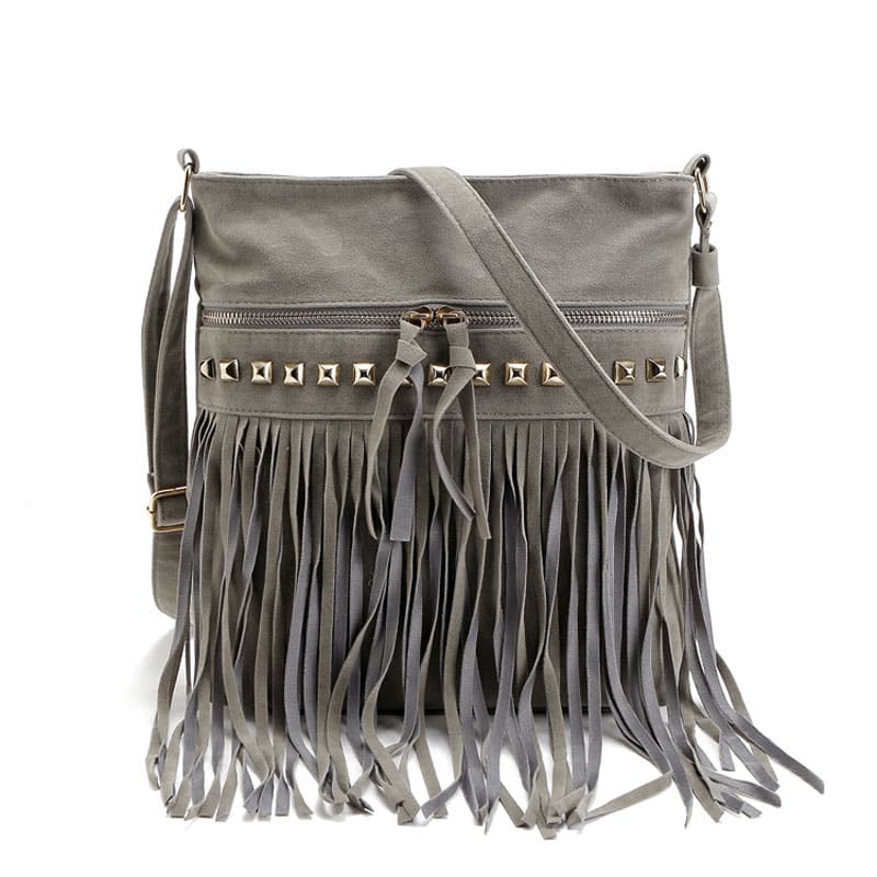 Handbag in Boho Style