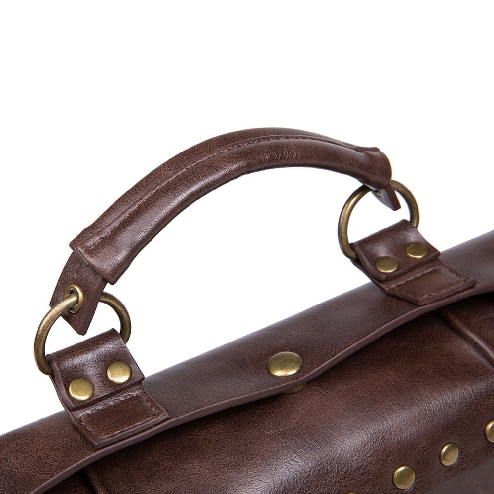 Steampunk Single Shoulder Bag