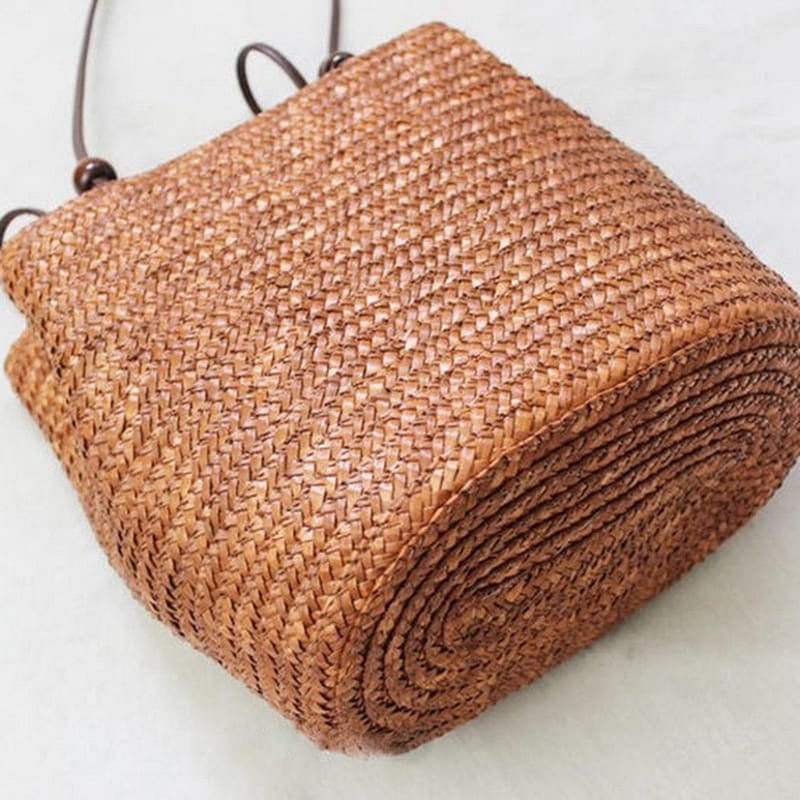 Knitted Shoulder Bag