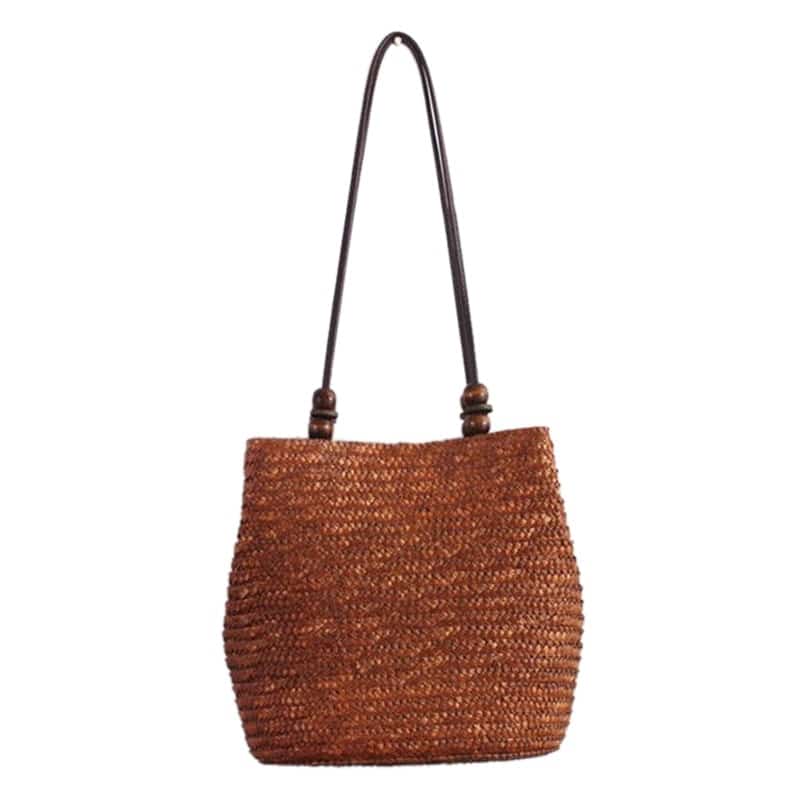 Knitted Shoulder Bag