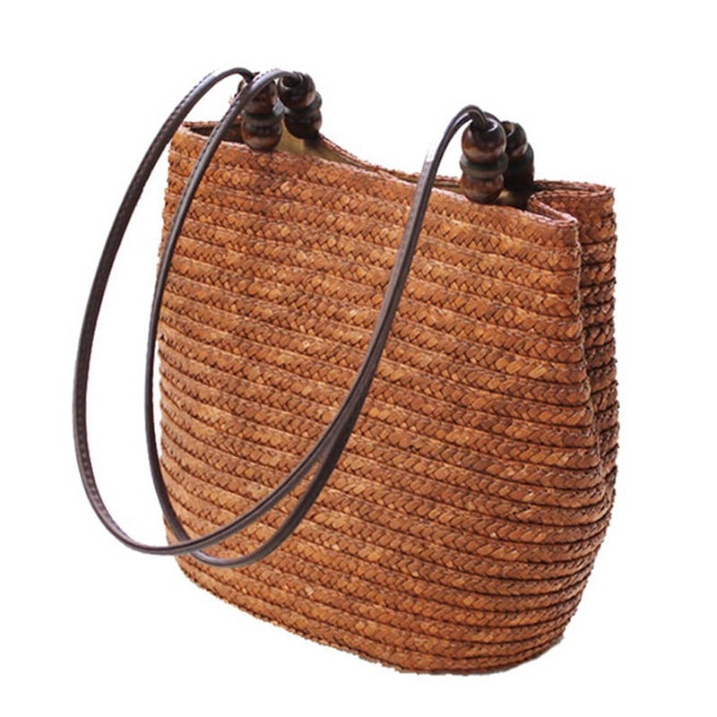 Knitted Shoulder Bag