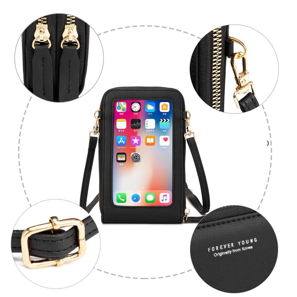 Mini Crossbody Shoulder Bag