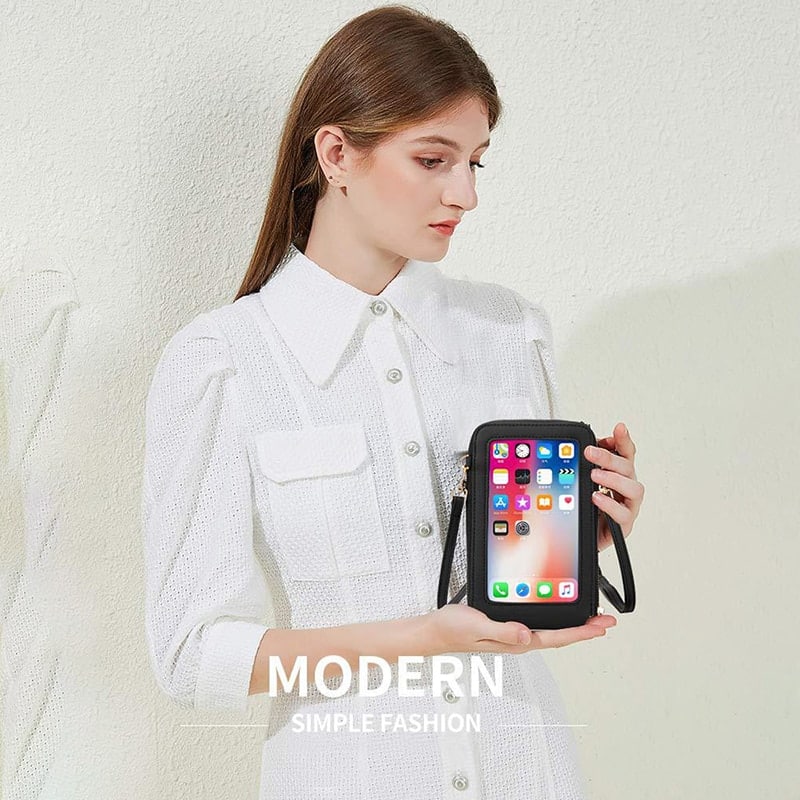 Mini Crossbody Shoulder Bag