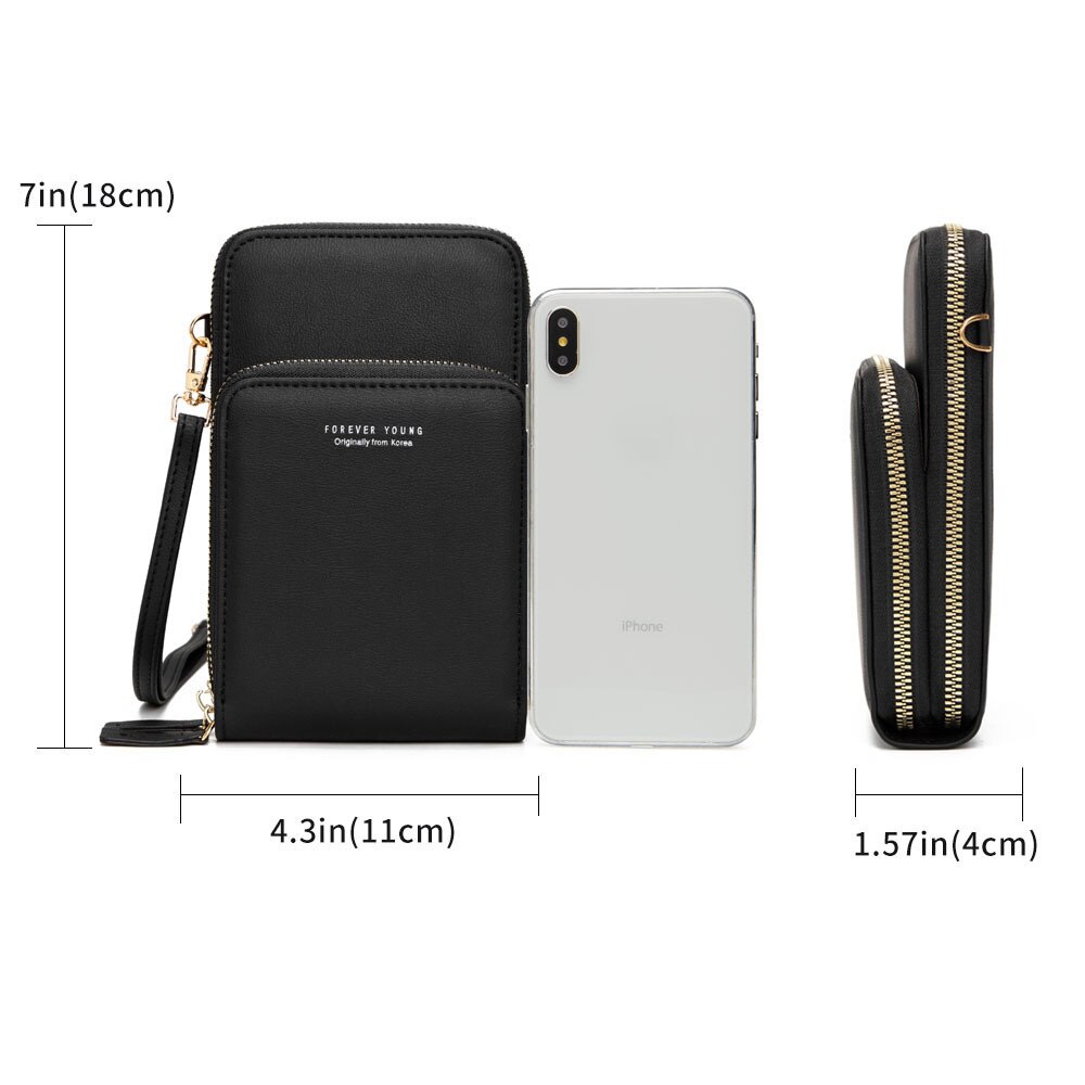 Mini Crossbody Shoulder Bag