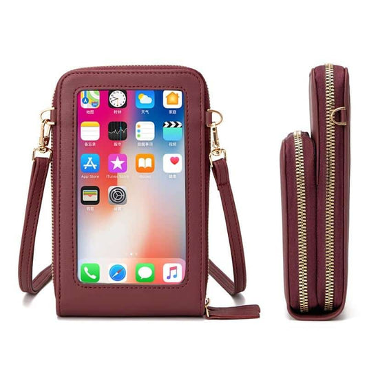 Mini Crossbody Shoulder Bag