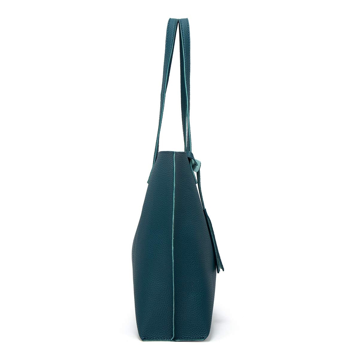 Solid Color Casual Shoulder Bag
