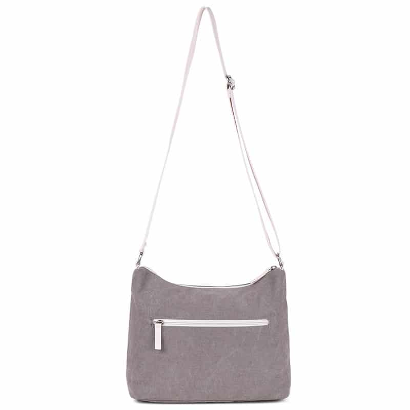 Bohemian Canvas Crossbody Bag
