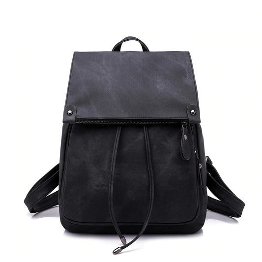 Fashion Leather Backpack