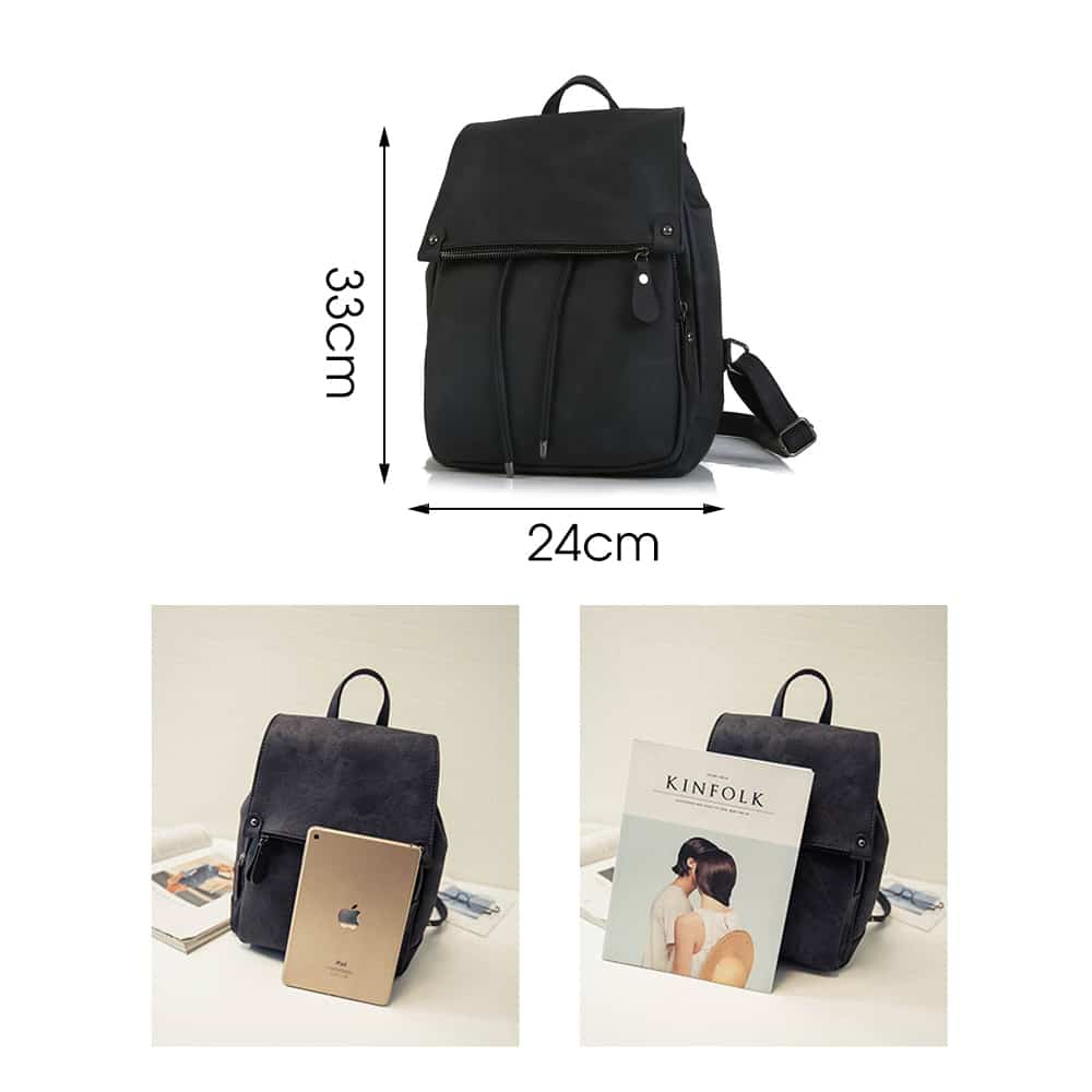 Fashion Leather Backpack