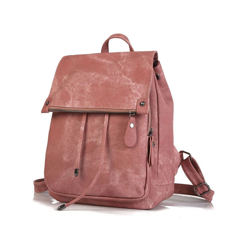 Fashion Leather Backpack