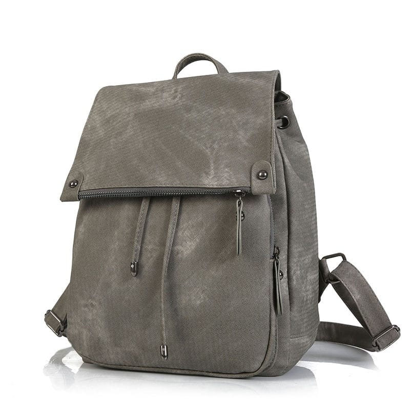 Fashion Leather Backpack