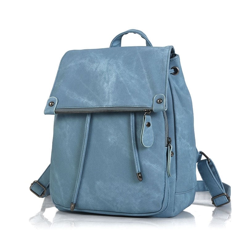Fashion Leather Backpack