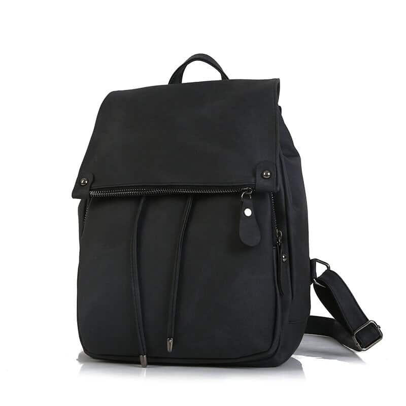 Fashion Leather Backpack
