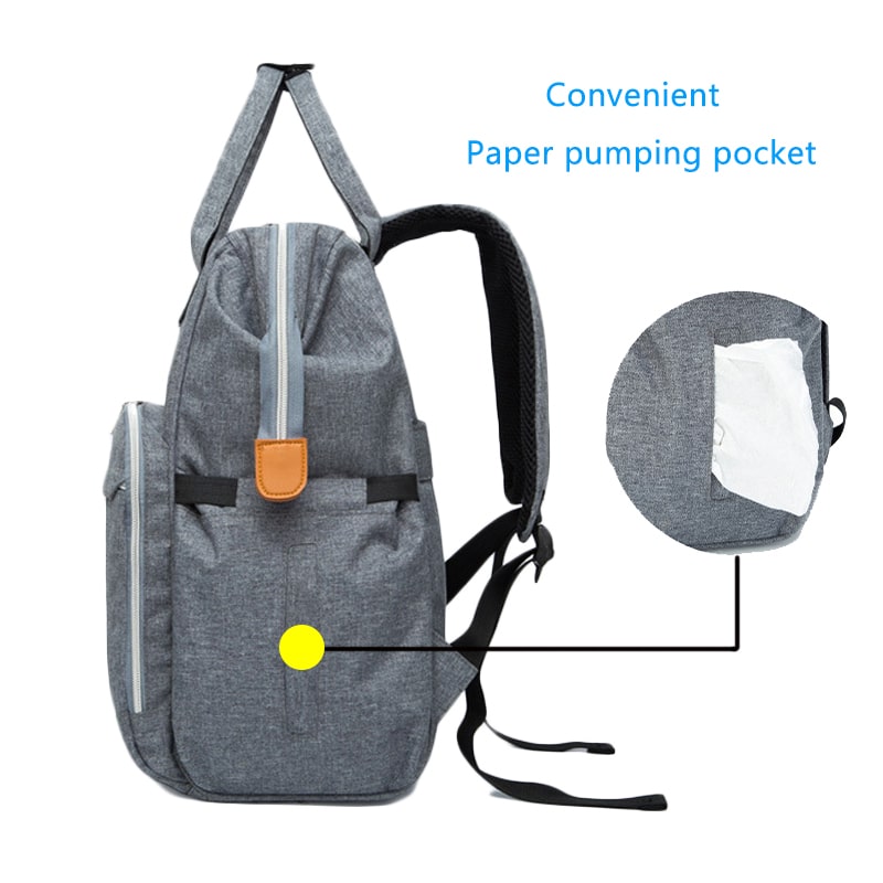 Waterproof Large Capacity Backpack For Women