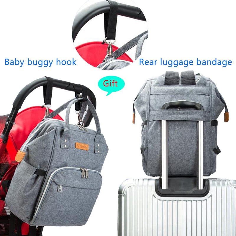 Waterproof Large Capacity Backpack For Women