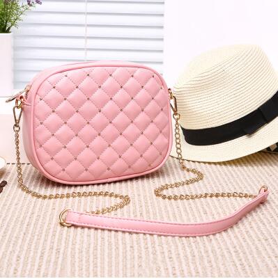 Quilted Crossbody Bag
