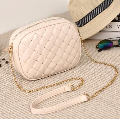 Quilted Crossbody Bag