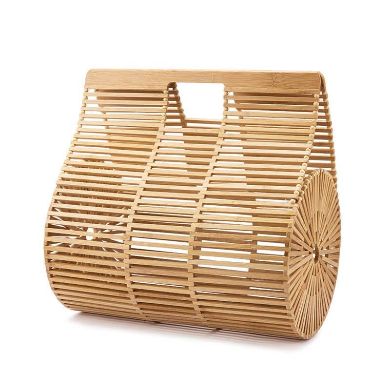 Bamboo Cell Bag