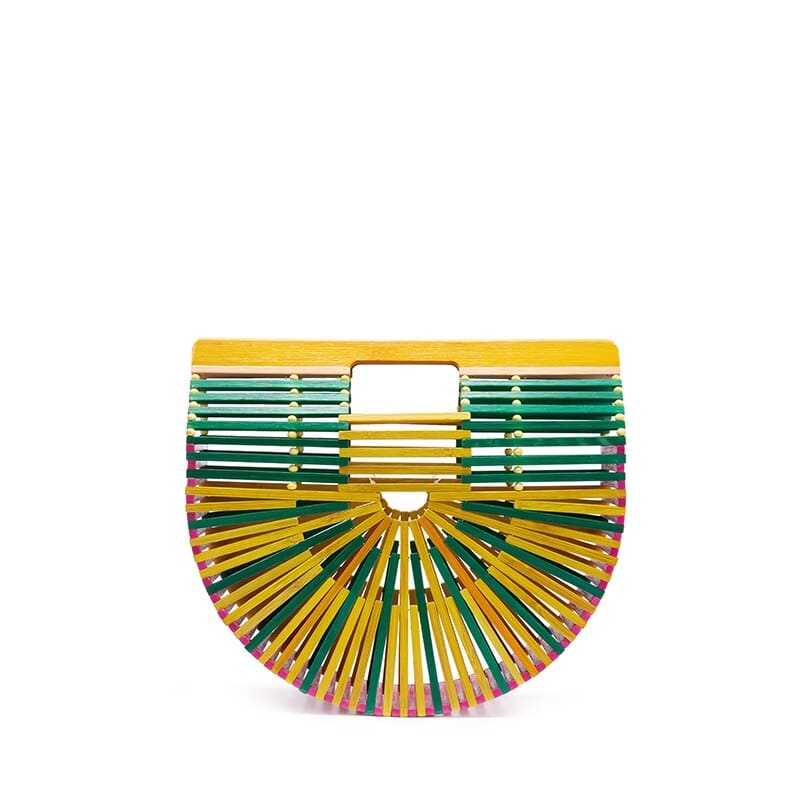 Bamboo Cell Bag