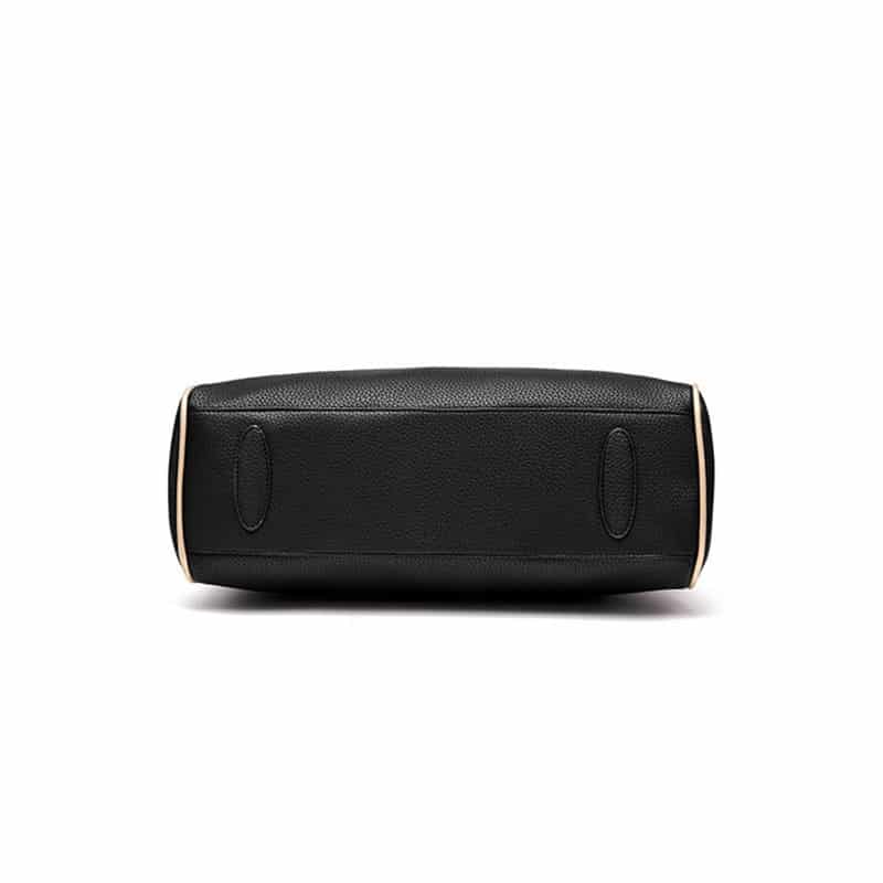 Casual Elegant Large Capacity PU Leather Handbag