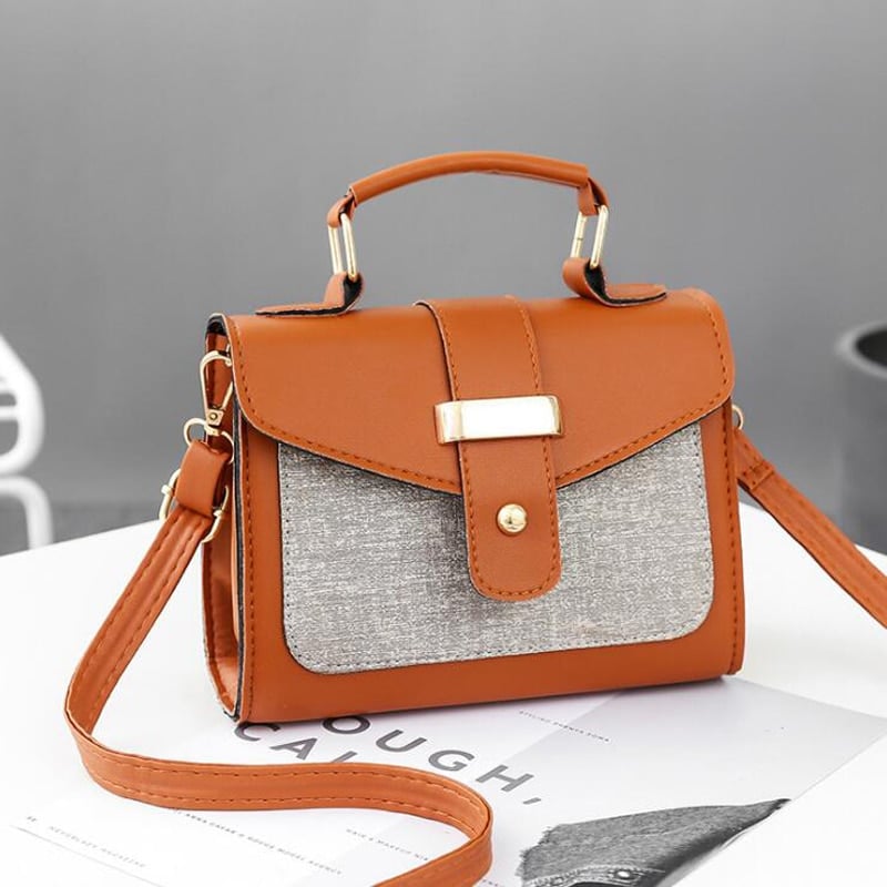 Fashion Small Flap Shoulder Bag