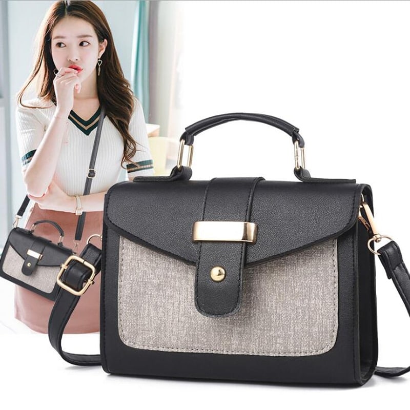 Fashion Small Flap Shoulder Bag