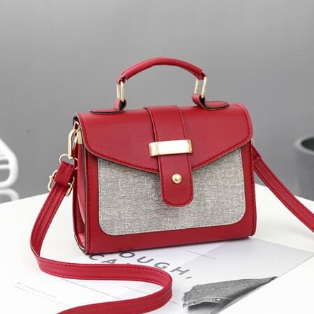 Fashion Small Flap Shoulder Bag