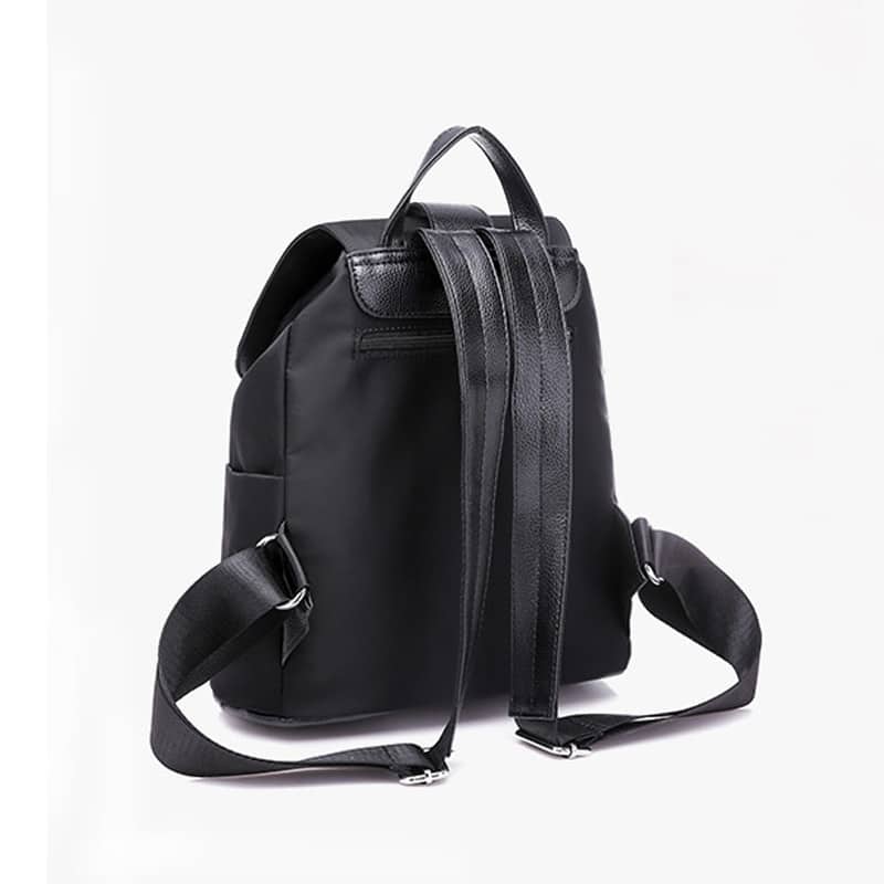 Modern Leather Backpack