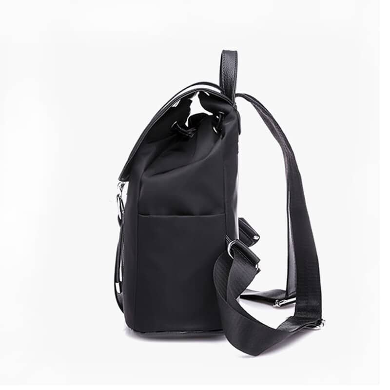 Modern Leather Backpack